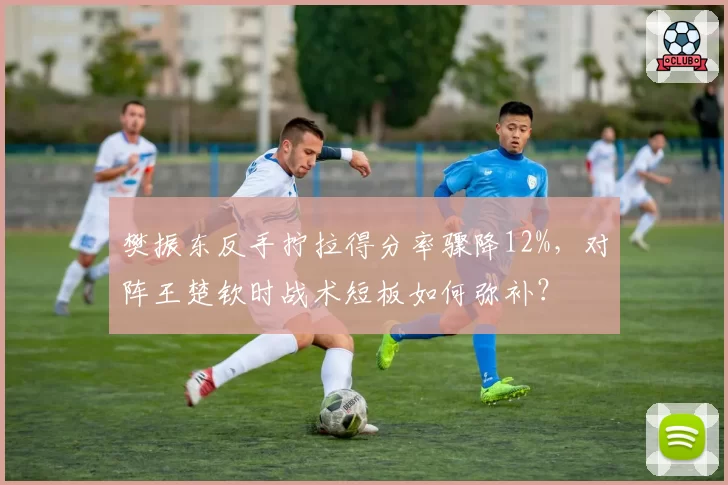 樊振东反手拧拉得分率骤降12%，对阵王楚钦时战术短板如何弥补？