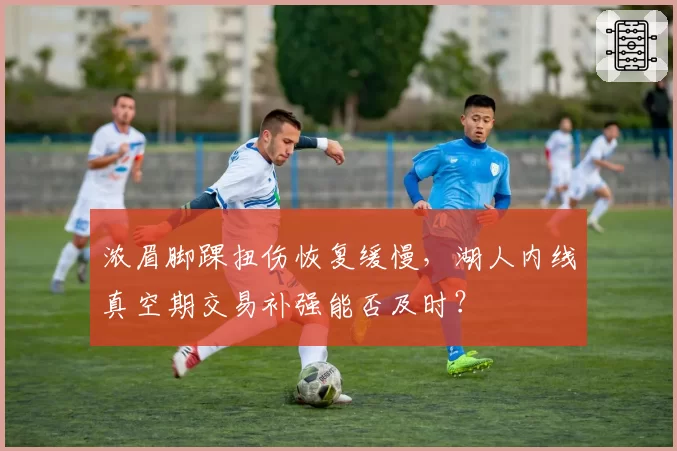 浓眉脚踝扭伤恢复缓慢，湖人内线真空期交易补强能否及时？
